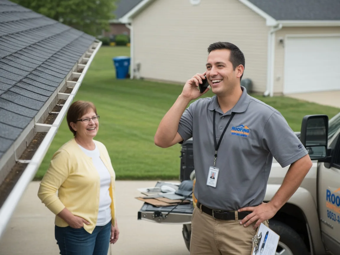 Local Roofing Contractors Penney Farms, FL FAQs